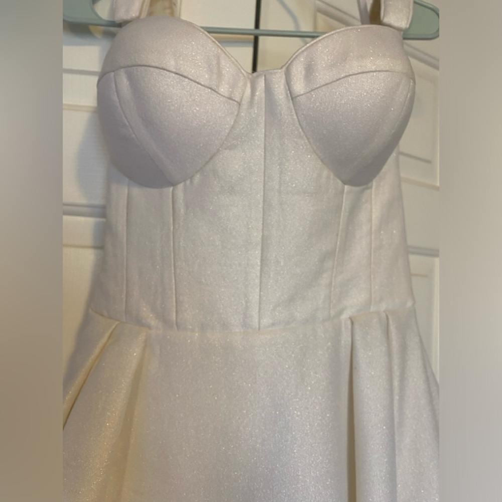 MillaNova Blisse ivory wedding dress - Picture 4 of 16